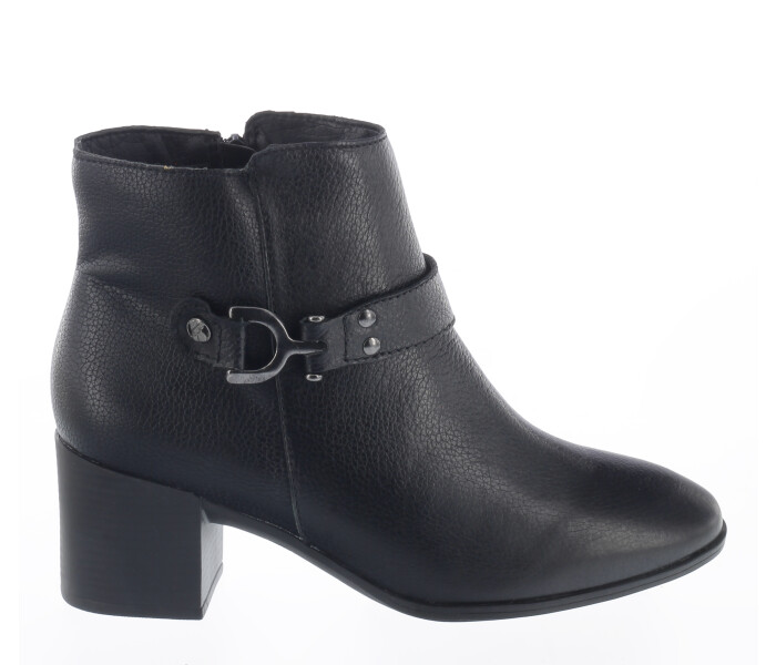 Bota c/hebilla Preto/Onix