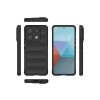Protector Xiaomi Redmi Note 13 Pro 5G engomado con textura color negro Protector Xiaomi Redmi Note 13 Pro 5g Engomado Con Textura Color Negro