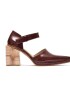 Shoe Drana Bordeaux