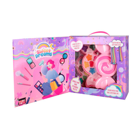 Petaca De Maquillaje Infantil Caramelo Petaca De Maquillaje Infantil Caramelo