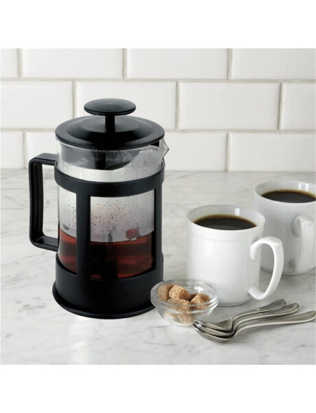 CAFETERA/TETERA 800ML EN VIDRIO Y PLASTICO MESSINA CAFETERA/TETERA 800ML EN VIDRIO Y PLASTICO MESSINA