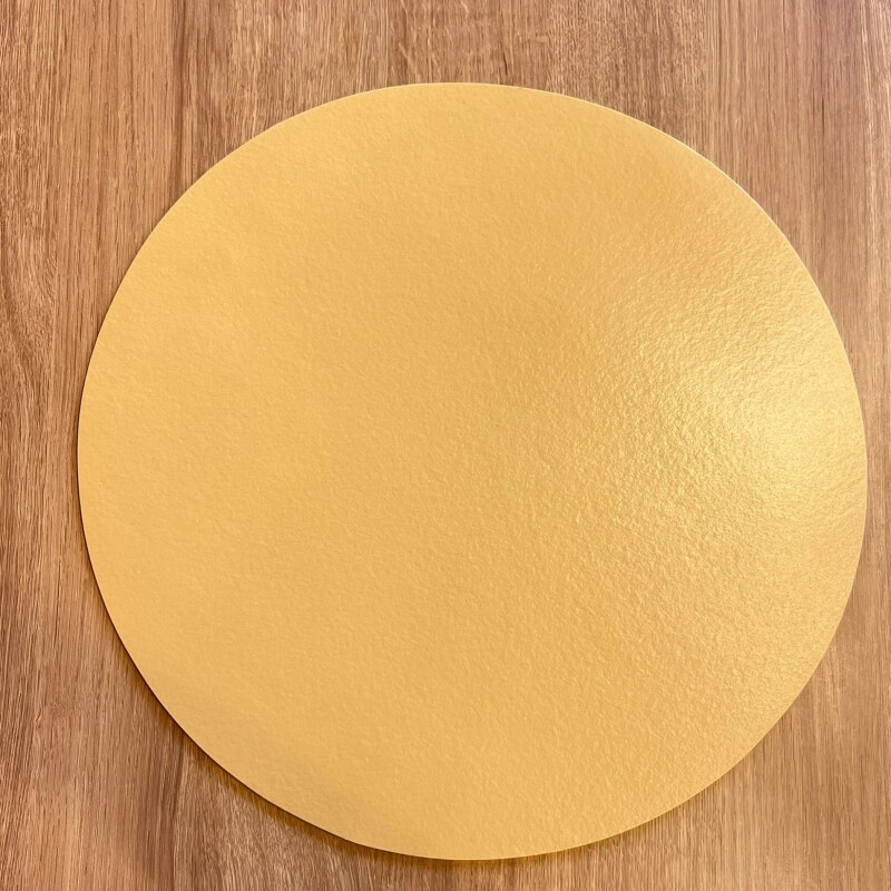Individual Impermeable Circular Arena