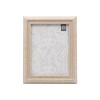 PORTARRETRATO C/MARCO BEIGE CL 15X20CM Unica