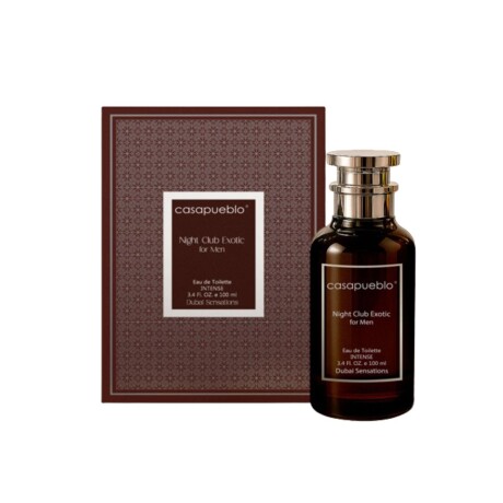 Casa Pueblo Night Club Exotic para Caballero