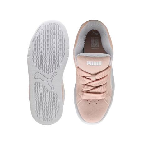 Championes PUMA Park Lifestyle Easy Pink & White