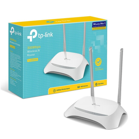 Router Wireless TP-Link 300Mbps Router Wireless TP-Link 300Mbps