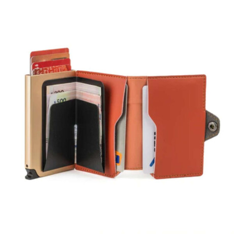 Billetera Baleine Alabama Red Desert