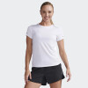 Remera 2XU Aero Tee Blanco