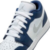 Championes Nike Air Jordan 1 Low de Niños - 553560-141 Blanco