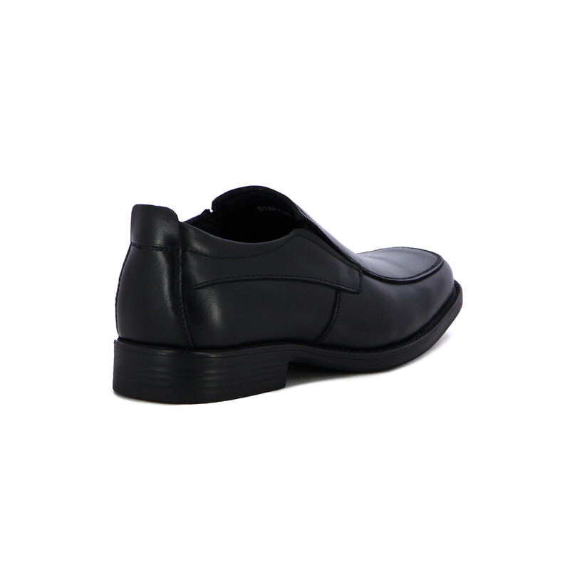 Starsax Calzado Casual De Hombre S/ Cordones - Negro Negro