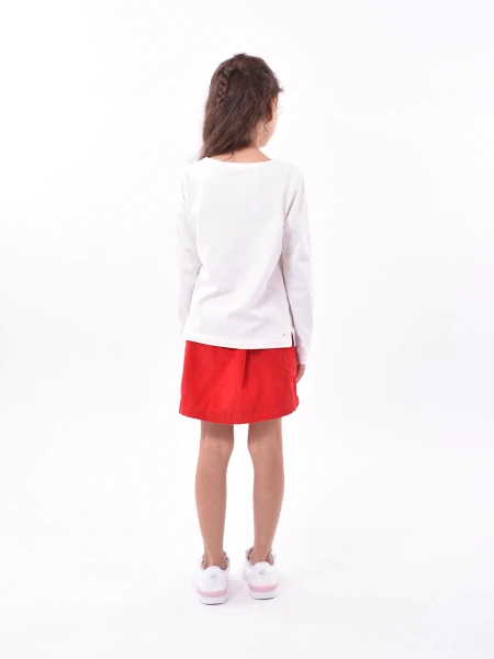 REMERA MARA OFF WHITE