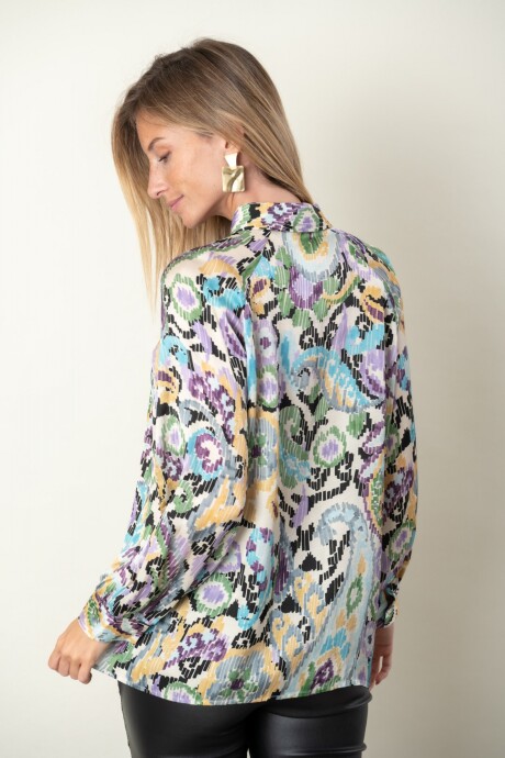 CAMISA PRINT CAMISA PRINT