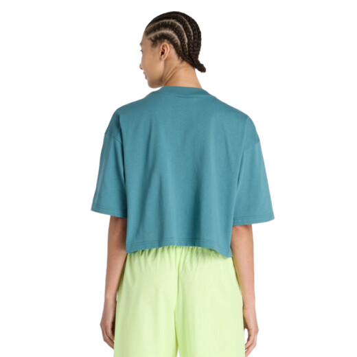 Remera New Balance Athletics Premium - Verde Remera New Balance Athletics Premium - Verde