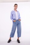 CAMISA ALONDRA CELESTE