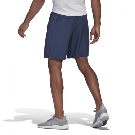 Short Adidas Running Hombre WV Crew Navy S/C
