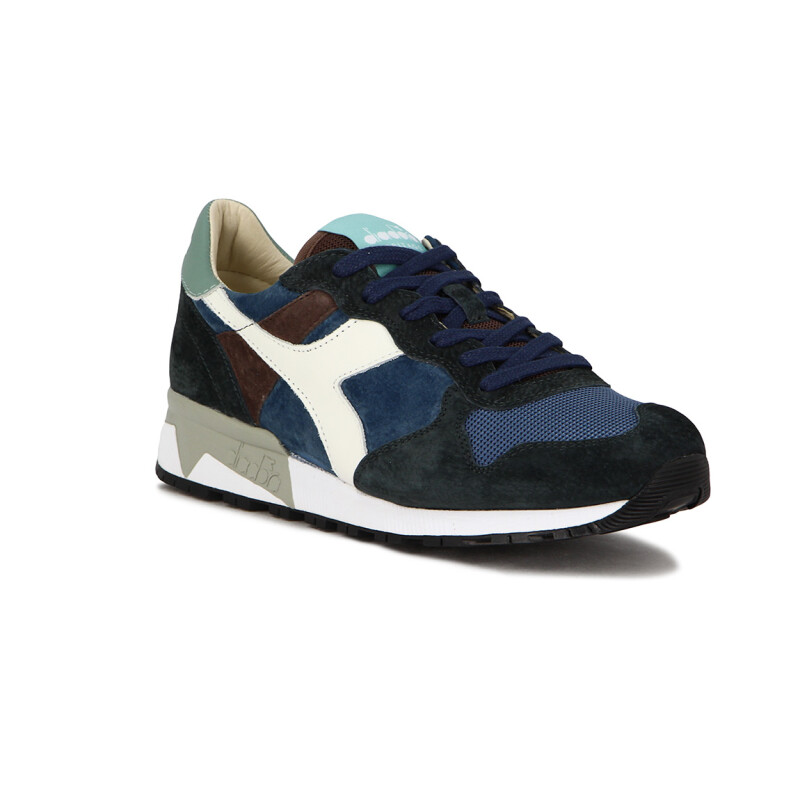 Diadora Heritage Calzado Deportivo Suede Sw Marino-gris