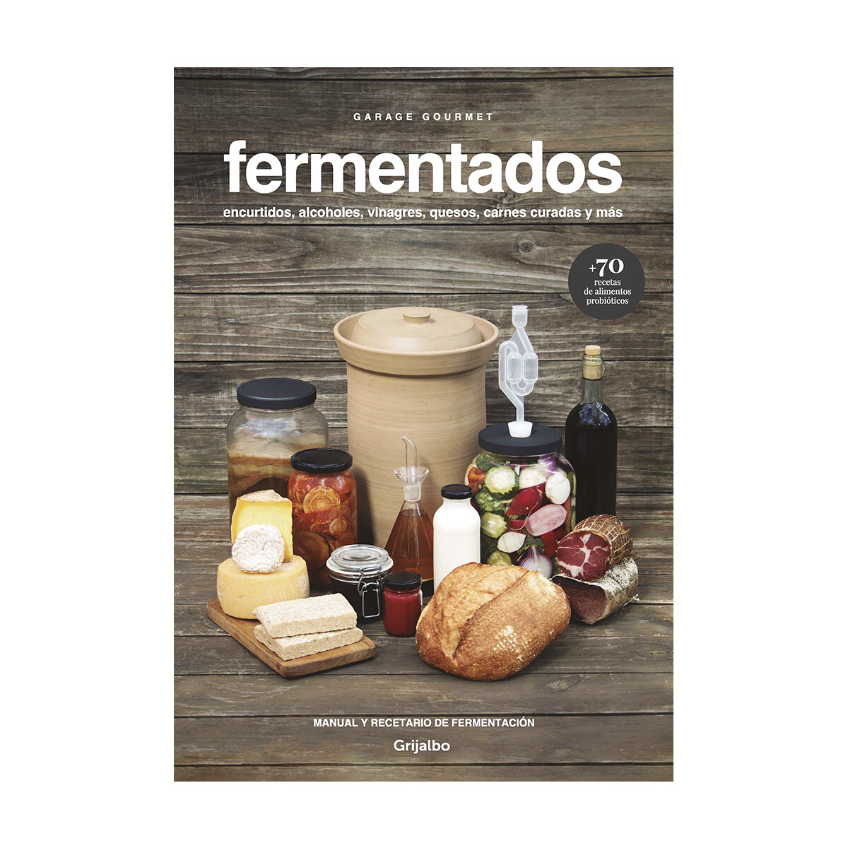 Libro Fermentados 