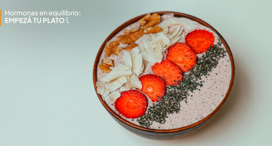 Hormonas en equilibrio: guía simple