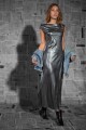 Vestido Lami Peltre