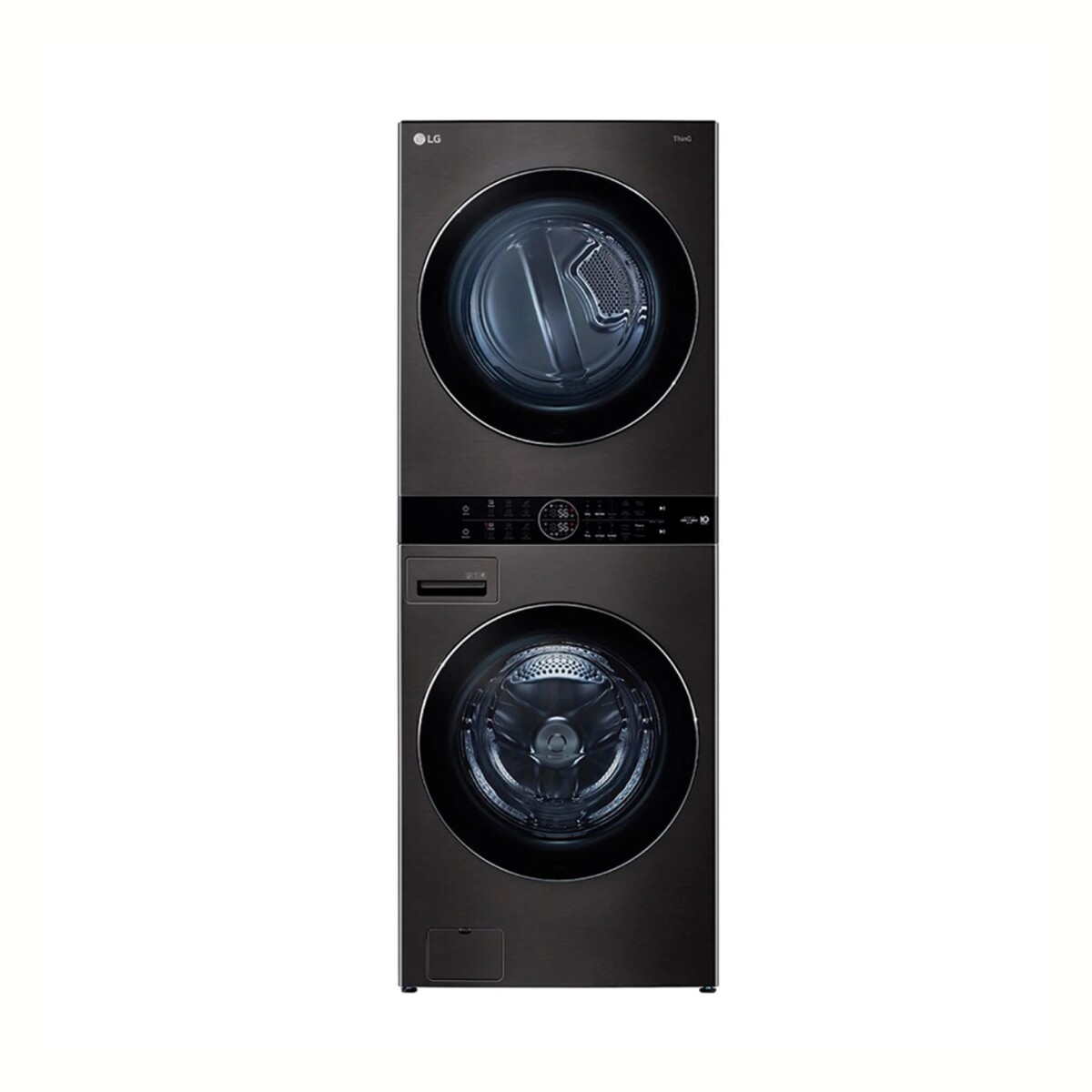 Torre de lavado y secado WashTower 14kg - Modelo WK14BS6R - LG 