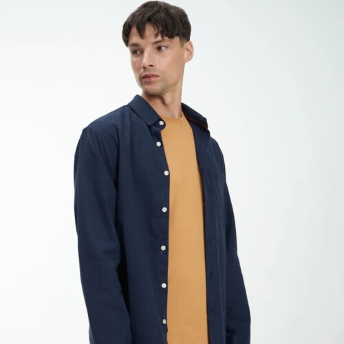 Camisa Hombre TOTIS Uniform Marino