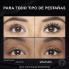 Máscara Loreal Voluminous Panorama All Night Black Wash Máscara Loreal Voluminous Panorama All Night Black Wash