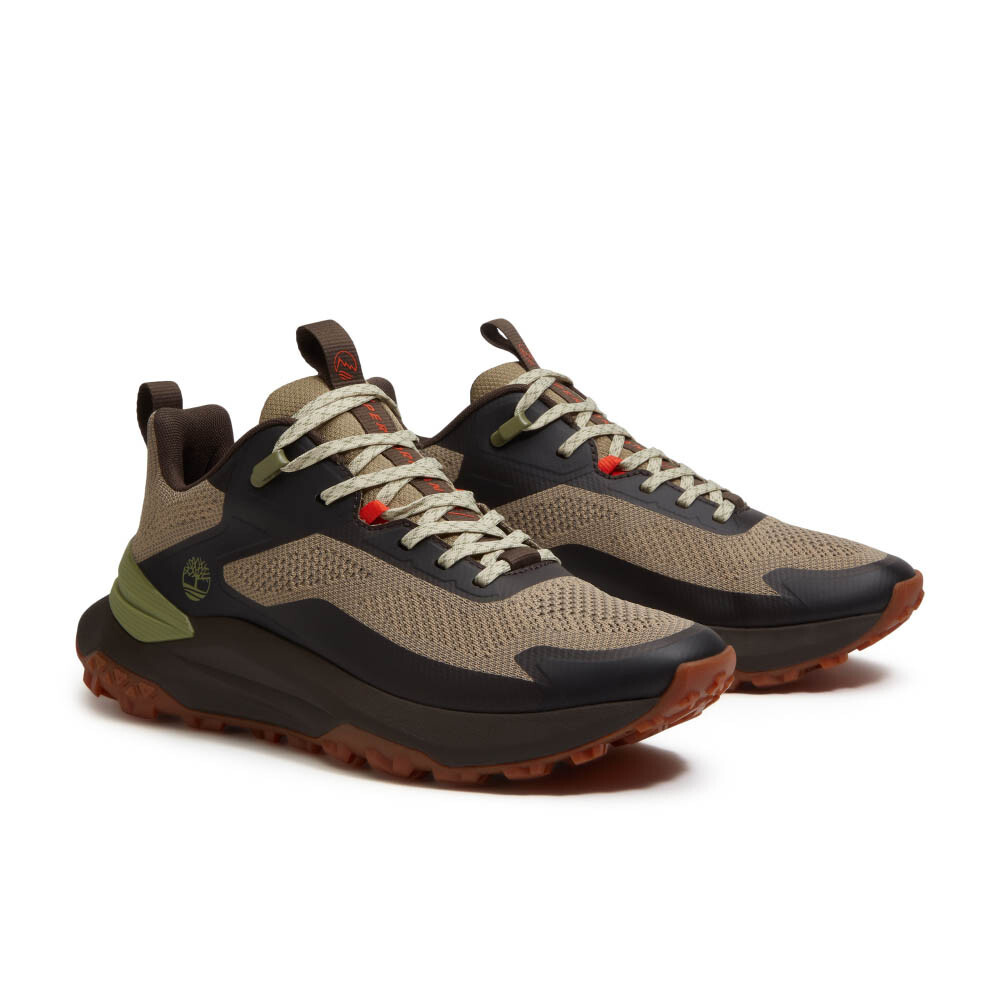 Zapatillas Timberland Motion Access Low Hombre Light Beige Mesh