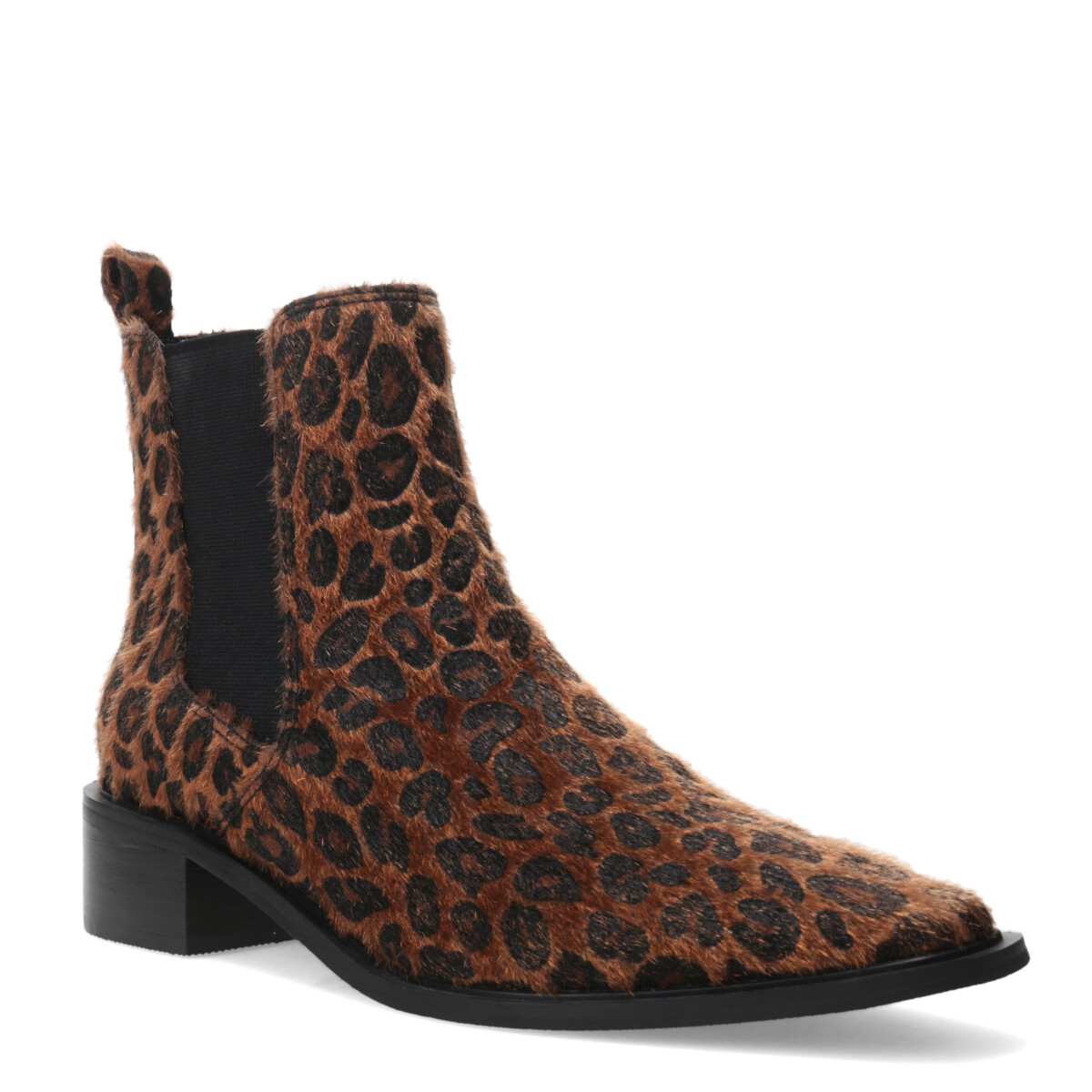 Botas de Mujer Miss Carol Mila Texana Baja MissCarol - Leopardo 