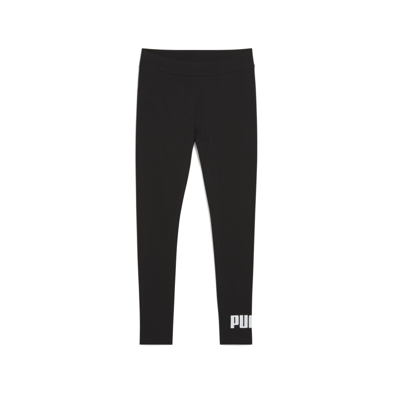Pantalón Largo ESS Nº1 Logo Leggings de Mujer Negro