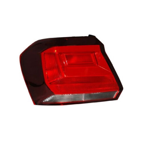 FARO TRASERO IZQUIERDO GOL G7 HATCH 16/18 OSCURO Faro Trasero Izquierdo Gol G7 Hatch 16/18 Oscuro