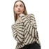 POLERA MELINA S-XL BEIGE MELA
