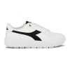 Championes Casuales Mujer Diadora Rocket Blanco-Negro