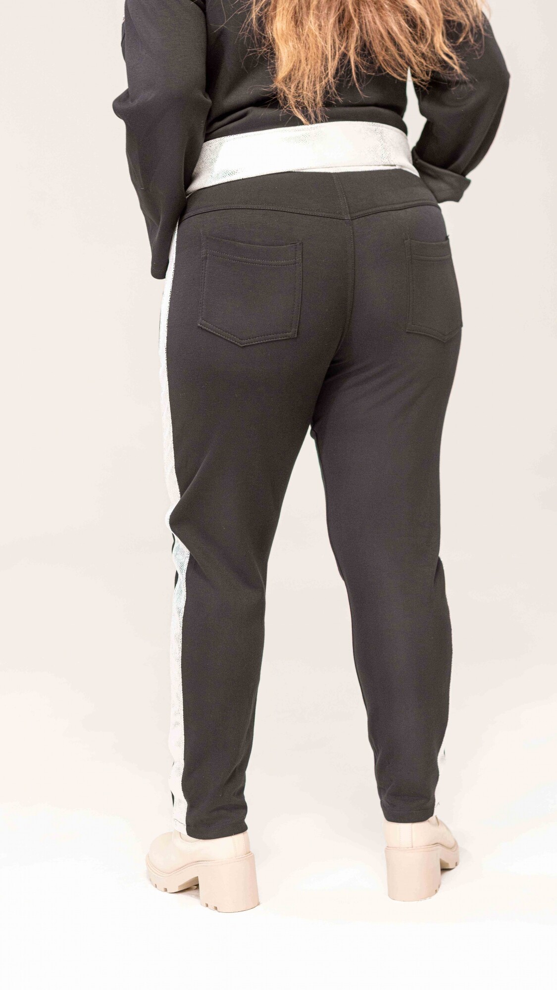 Pantalón Bruselas negro