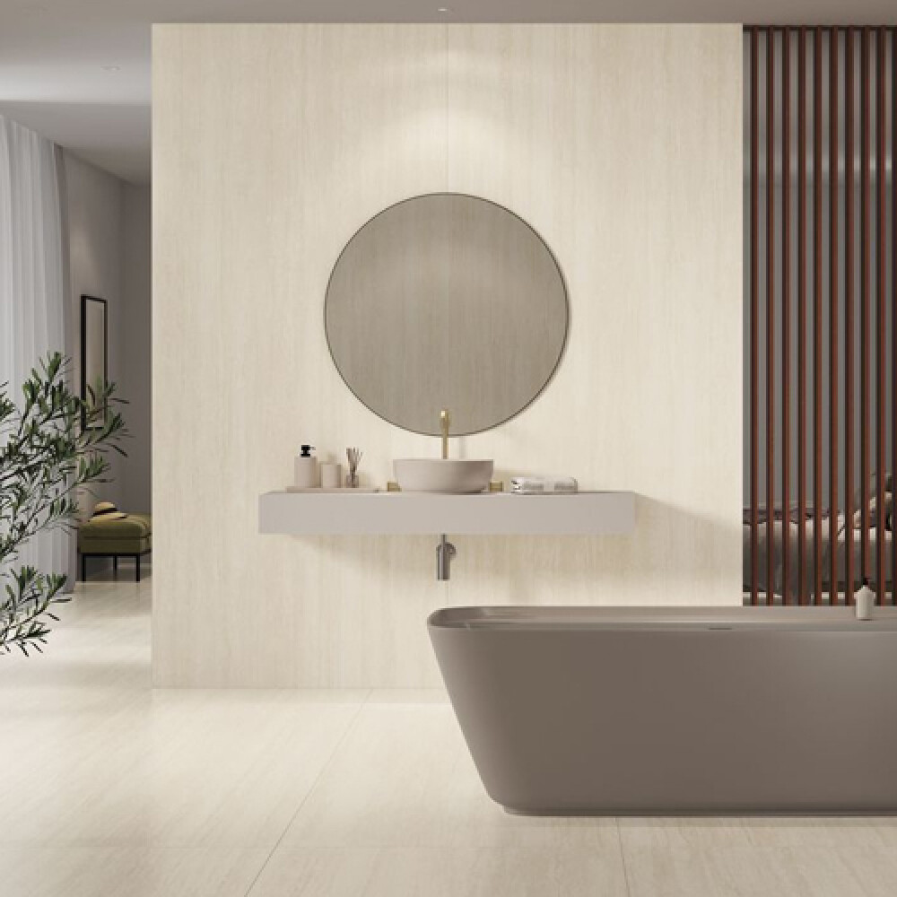 PORCELANATO RECTIFICADO MATE MEZZO BE NAT "A" 80X160 CM Porcelanato Rectificado Mate Mezzo Be Nat "a" 80x160 Cm