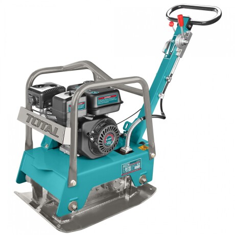 Plancha Compactadora 127kg - 6.5HP - Función De Reversa Plancha Compactadora 127kg - 6.5HP - Función De Reversa