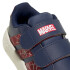 Championes de Niños Adidas Grand Court Spider Azul - Marino