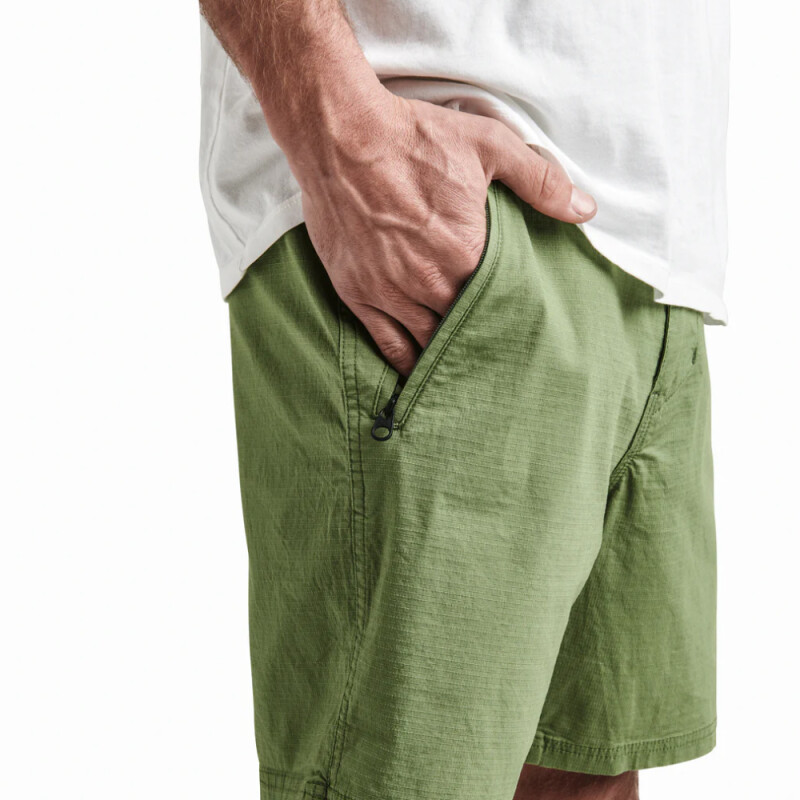 Bermuda Roark Campover Short - Verde Bermuda Roark Campover Short - Verde