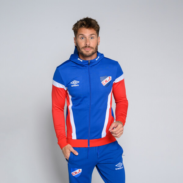 CAMPERA PREMIER CNdeF Nacional Hombre 649