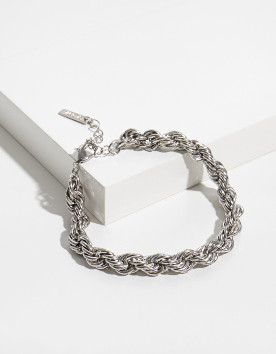 Pulsera Trenzada 