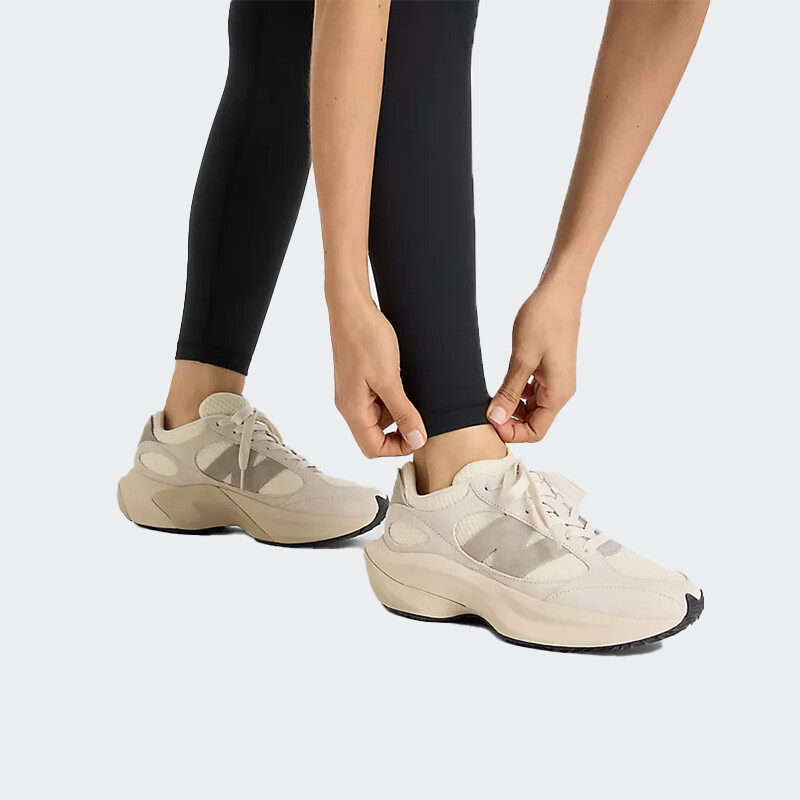 Calza New Balance Harmony Pocket High Rise Negro