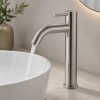 GRIFO CIERRE CERAMICO PALITO SATIN P/CURVO UNITARIO 90° Grifo Cierre Ceramico Palito Satin P/curvo Unitario 90°