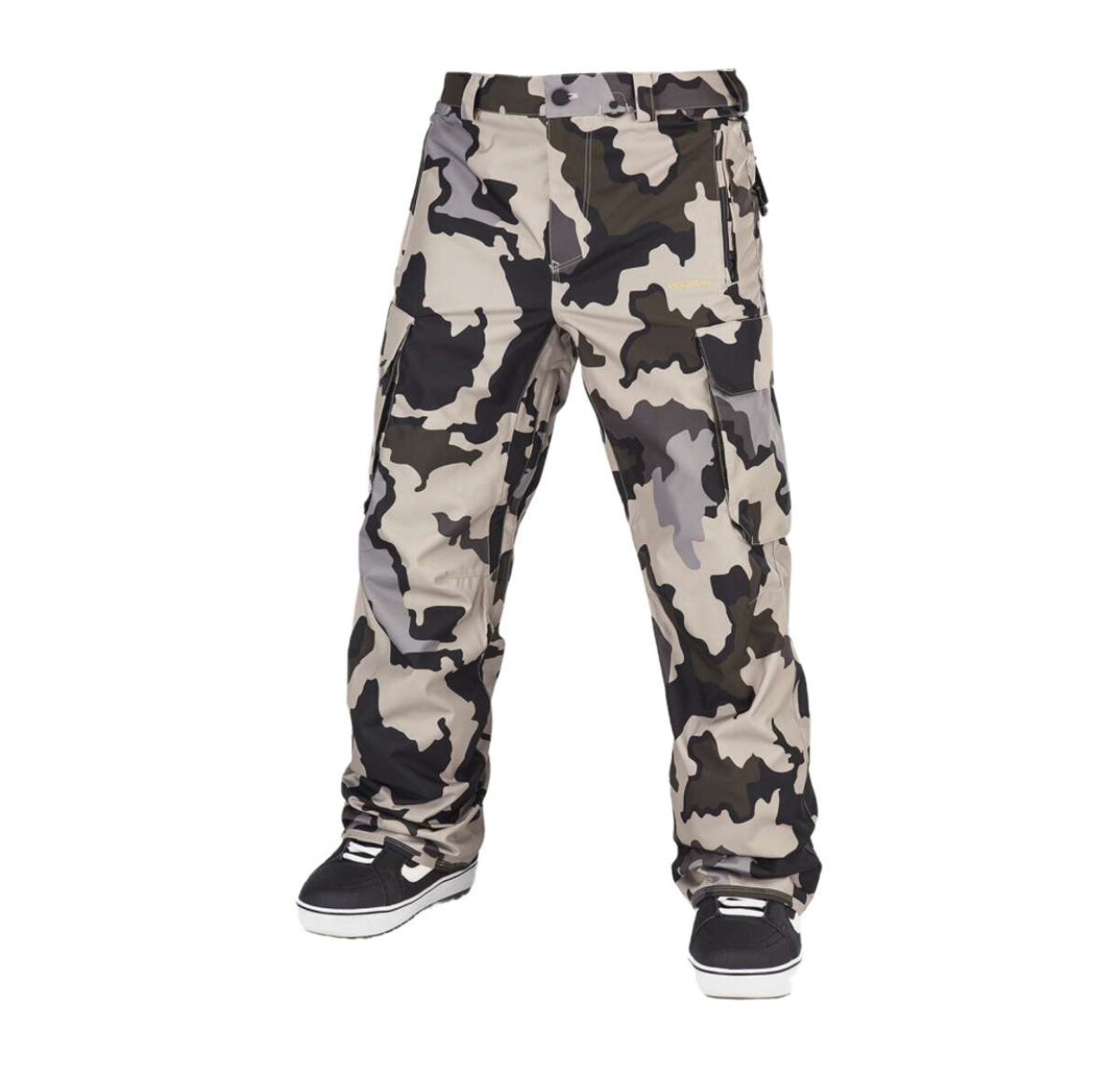 Pantalón Volcom ABG V.CO HUNTER PANT - Camuflado 