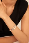 AMARRADO PLATA / BLANCO