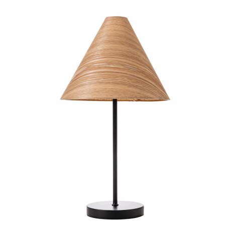 LAMPARA DE MESA METAL NEGRO WAD5