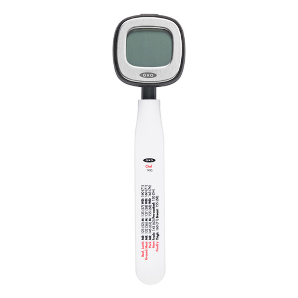 OXO GG CHEF"S PRECISIÓN TERMÓMETRO DIGITAL DE LECTURA INSTANTÁNEA N/A