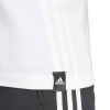 Remera Adidas Codes Bardge de Hombre - IW2640 Blanco