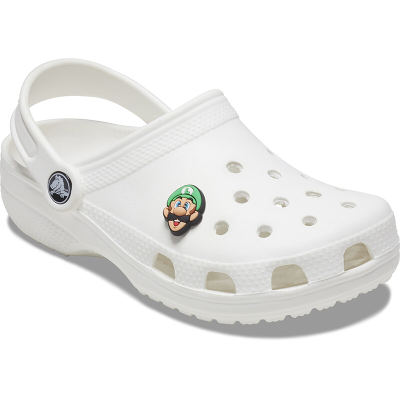 Jibbitz™ Charm Super Mario™ Luigi™ Multicolor