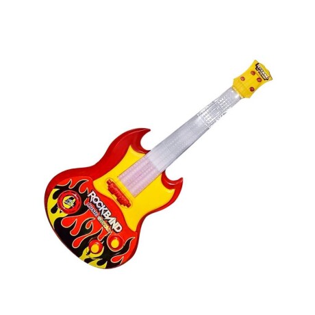 Set Infantil Micrófono y Guitarra con Luces y Sonido 001