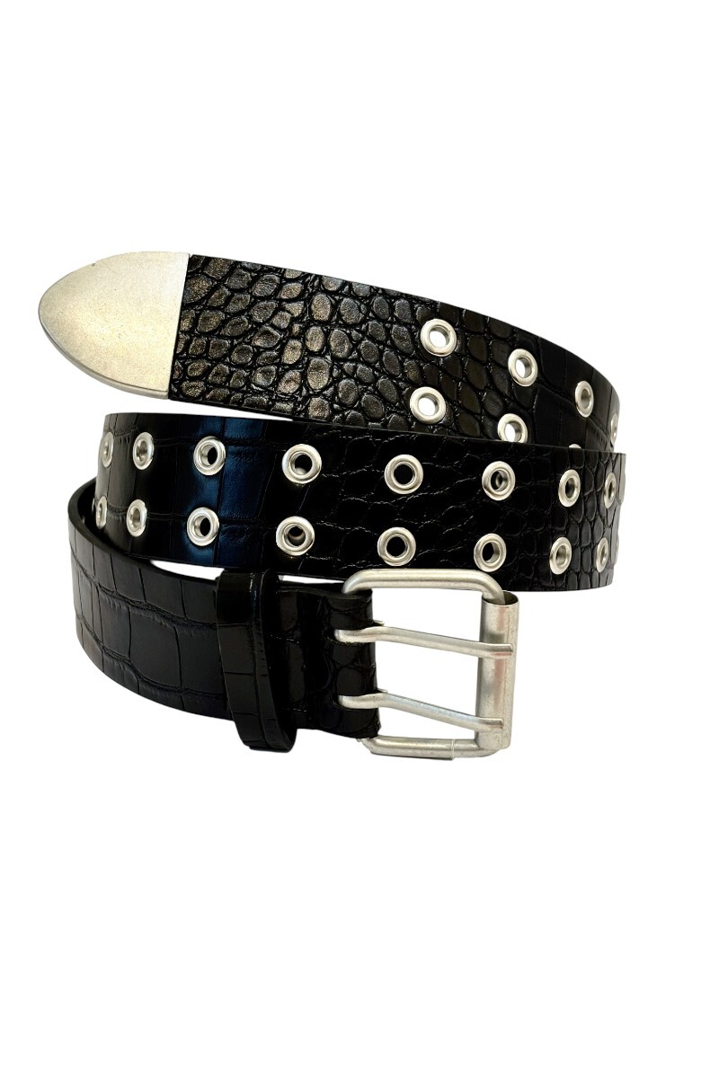 Cinturón La Paz - Negro