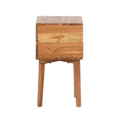 MESA DE LUZ MADERA-ACACIA NATURAL-BEIGE EMA